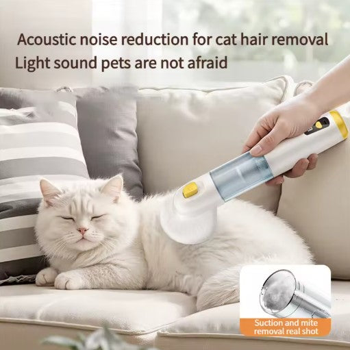 D - V11 | Multifunctional Pet Vacuum Cleaner