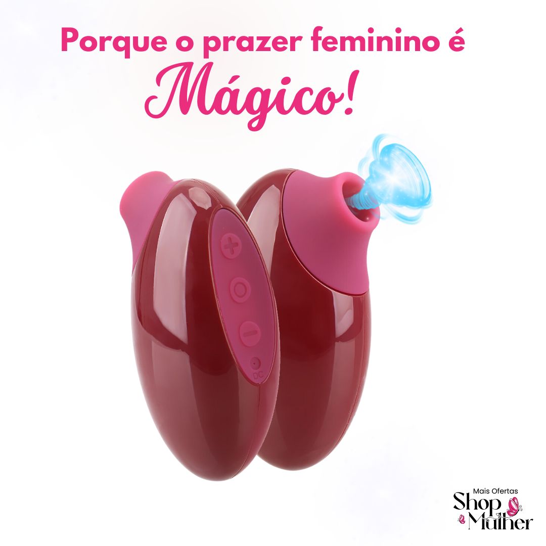 [PROMO EXCLUSIVA DE NATAL] 5 CottonConfort + Sugador de Clicli Recarregável